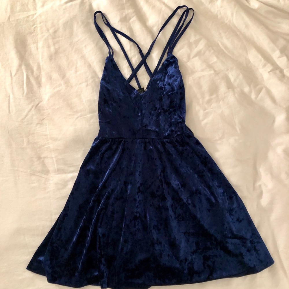 forever 21 mini dress